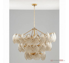 Подвесная люстра Moderli Justine MD_V10410-32P base_V10410-32P glass, V10410-32P base+V10410-32P glass, УТ000035371