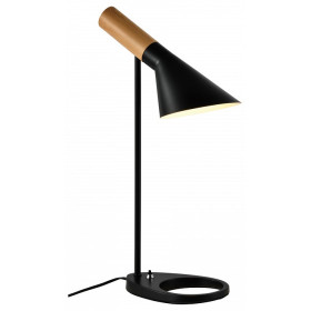 Настольная лампа офисная Moderli Turin V10476-1T