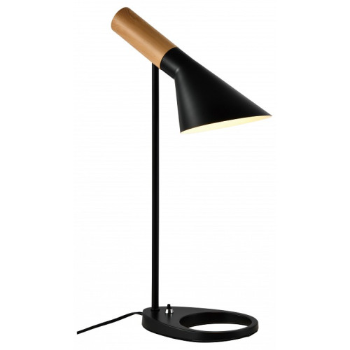 Настольная лампа офисная Moderli Turin V10476-1T