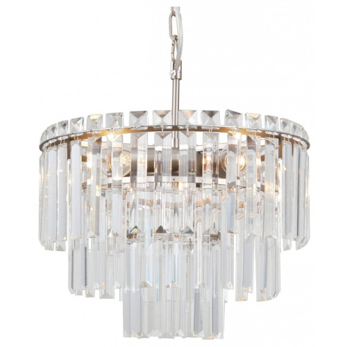 Подвесная люстра Moderli Crystal V10736-4P