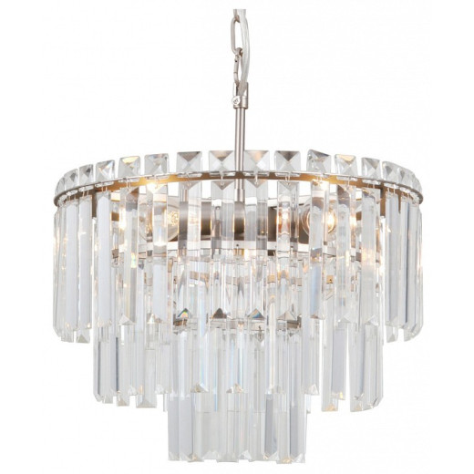 Подвесная люстра Moderli Crystal V10736-4P