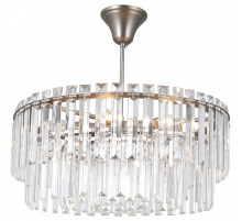 Люстра на штанге Moderli Crystal V10737-6P