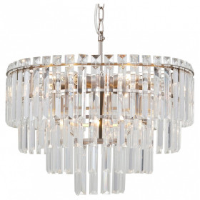 Подвесная люстра Moderli Crystal V10738-9P