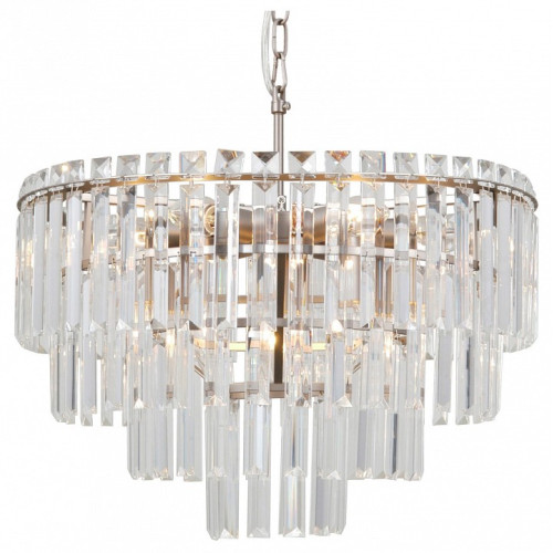 Подвесная люстра Moderli Crystal V10738-9P