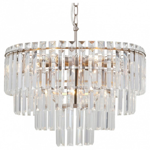 Подвесная люстра Moderli Crystal V10738-9P