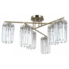 Потолочная люстра Moderli Everly V10751-6C