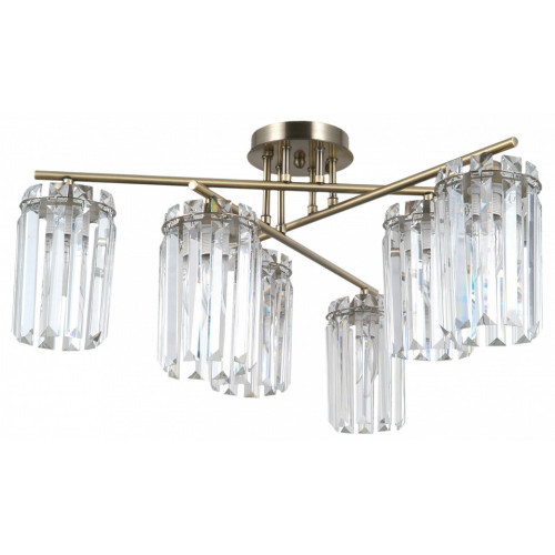 Потолочная люстра Moderli Everly V10751-6C