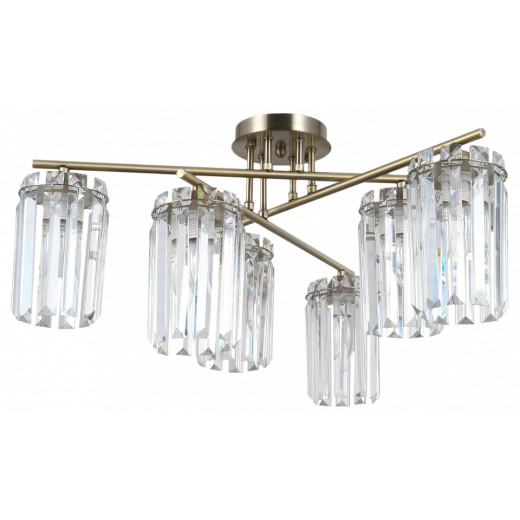 Потолочная люстра Moderli Everly V10751-6C