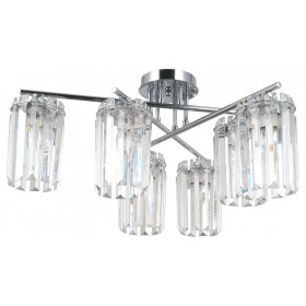 Потолочная люстра Moderli Everly V10753-6C