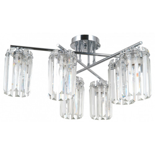 Потолочная люстра Moderli Everly V10753-6C