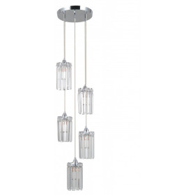 Подвесной светильник Moderli Levi V10756-5P
