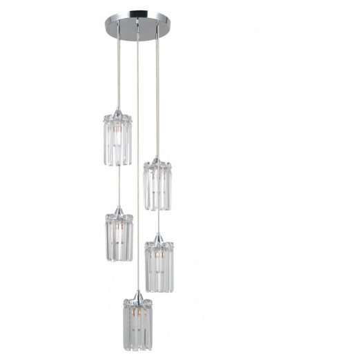 Подвесной светильник Moderli Levi V10756-5P