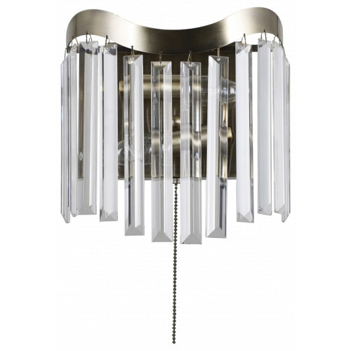 Накладной светильник Moderli Wave V10764-2W