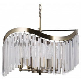 Подвесная люстра Moderli Wave V10767-6P