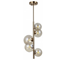 Люстра на штанге Moderli Renny V10788-5P
