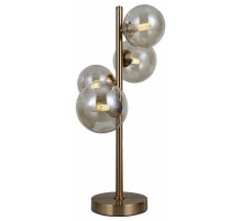 Настольная лампа декоративная Moderli Renny V10791-4T