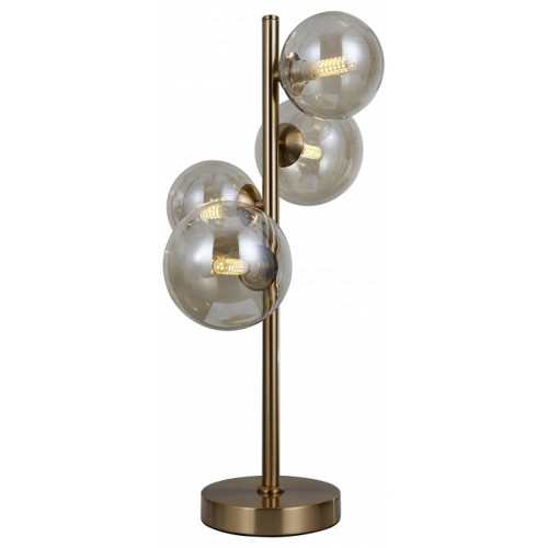 Настольная лампа декоративная Moderli Renny V10791-4T