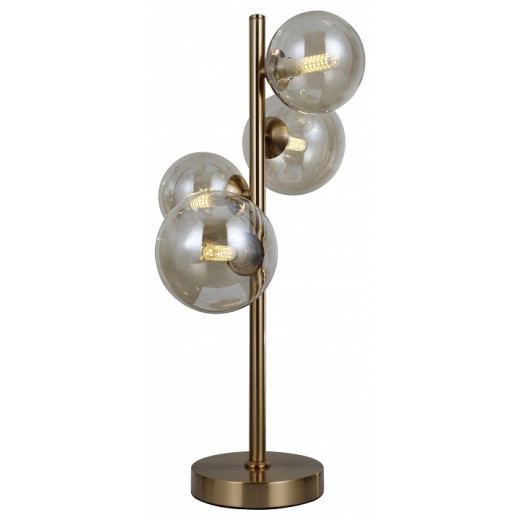 Настольная лампа декоративная Moderli Renny V10791-4T