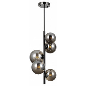 Люстра на штанге Moderli Renny V10795-5P