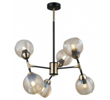 Люстра на штанге Moderli Arty V10804-6P