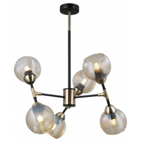 Люстра на штанге Moderli Arty V10804-6P