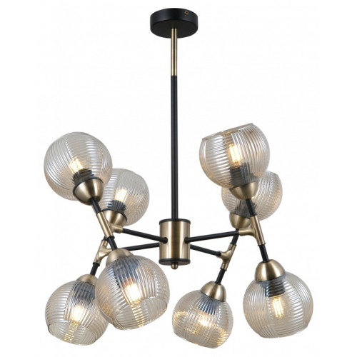 Люстра на штанге Moderli Arty V10805-8P
