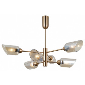 Люстра на штанге Moderli Avery V10806-6P