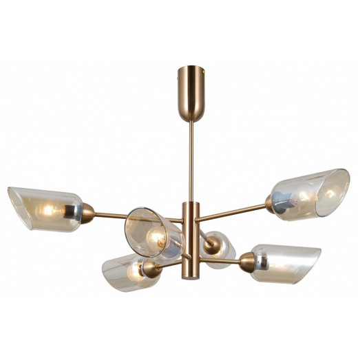 Люстра на штанге Moderli Avery V10806-6P