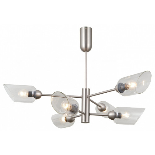 Люстра на штанге Moderli Avery V10808-6P