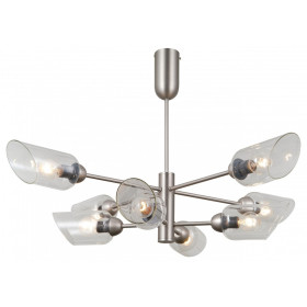 Люстра на штанге Moderli Avery V10809-8P
