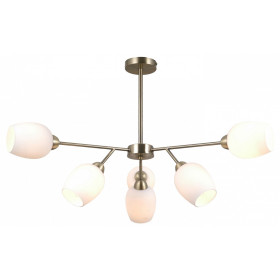 Люстра на штанге Moderli Cassy V10820-6C