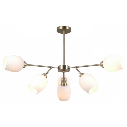 Люстра на штанге Moderli Cassy V10820-6C