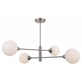 Люстра на штанге Moderli Molecule V10839-4P