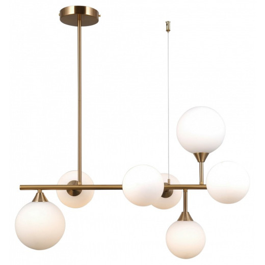 Светильник на штанге Moderli Molecule V10841-7P