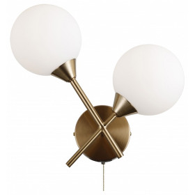 Бра Moderli Molecule V10843-2W