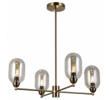 Люстра на штанге Moderli Gracy V10846-4P