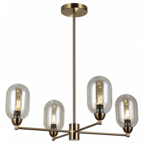 Люстра на штанге Moderli Gracy V10846-4P