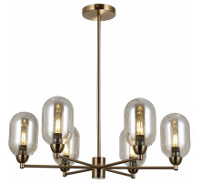 Люстра на штанге Moderli Gracy V10847-6P