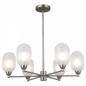 Люстра на штанге Moderli Gracy V10850-6P