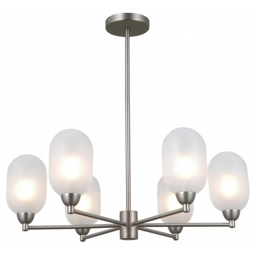 Люстра на штанге Moderli Gracy V10850-6P