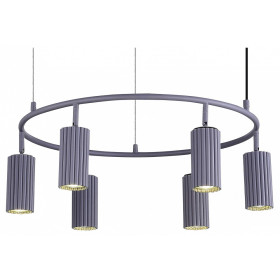 Подвесная люстра Moderli Cora V11069-6P