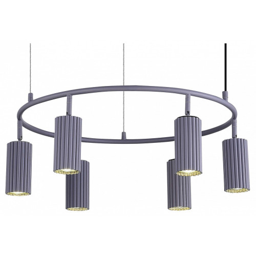 Подвесная люстра Moderli Cora V11069-6P