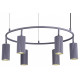 Подвесная люстра Moderli Cora V11069-6P