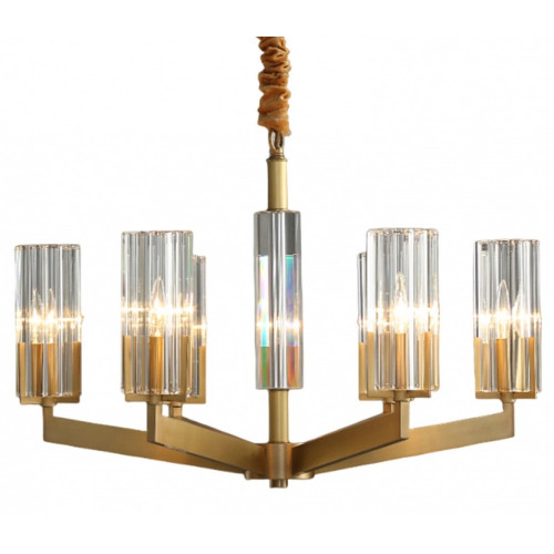 Подвесная люстра Moderli Brass V11074-6P