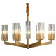 Подвесная люстра Moderli Brass V11074-6P