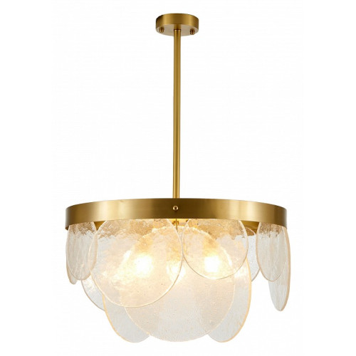 Люстра на штанге Moderli Alba V11076-3P