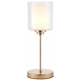 Настольная лампа декоративная Moderli Maximilian V11130-1T