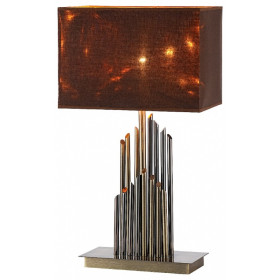 Настольная лампа декоративная Moderli Melony V11143-1T