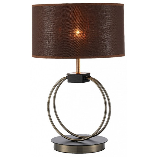 Настольная лампа декоративная Moderli Mercy V11144-1T