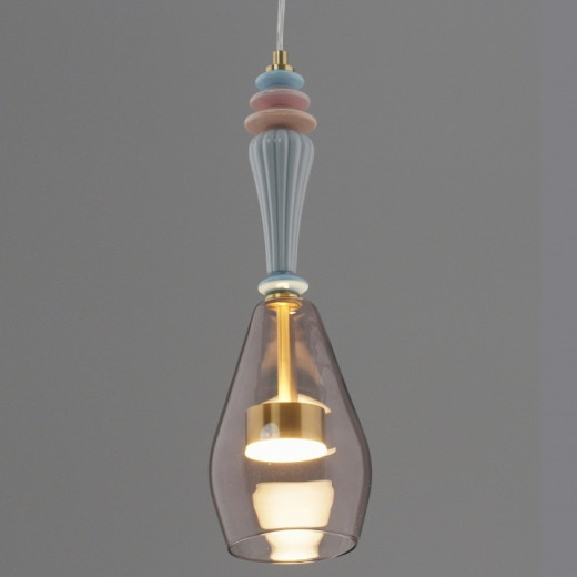 Подвесной светильник Moderli Corals V11152-PL